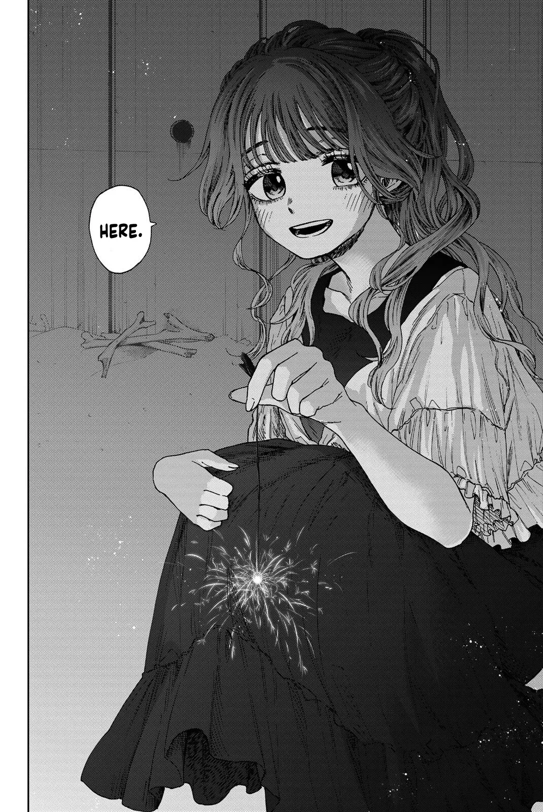 Read Kaoru Hana wa Rin to Saku Manga Online