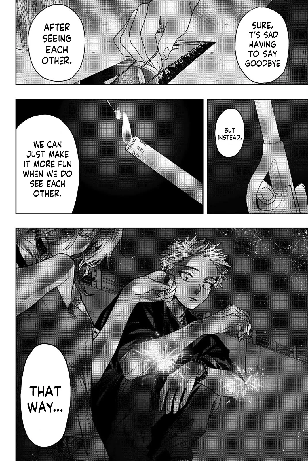 Read Kaoru Hana wa Rin to Saku Manga Online
