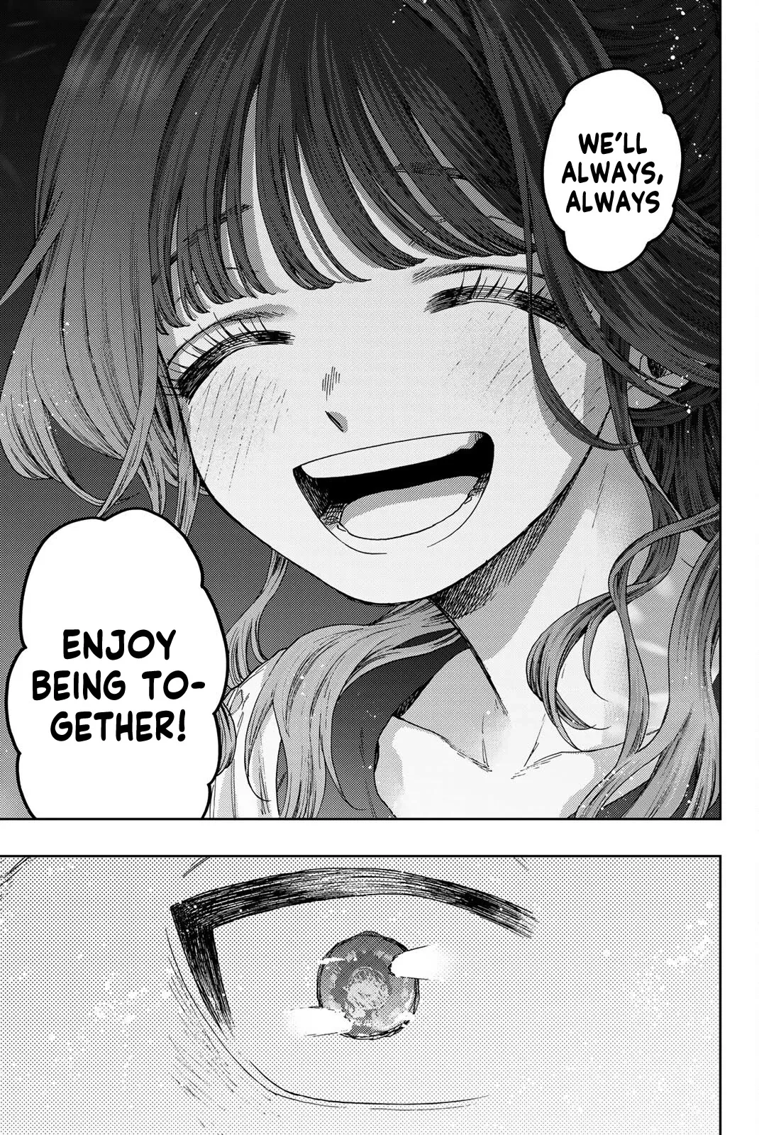 Read Kaoru Hana wa Rin to Saku Manga Online