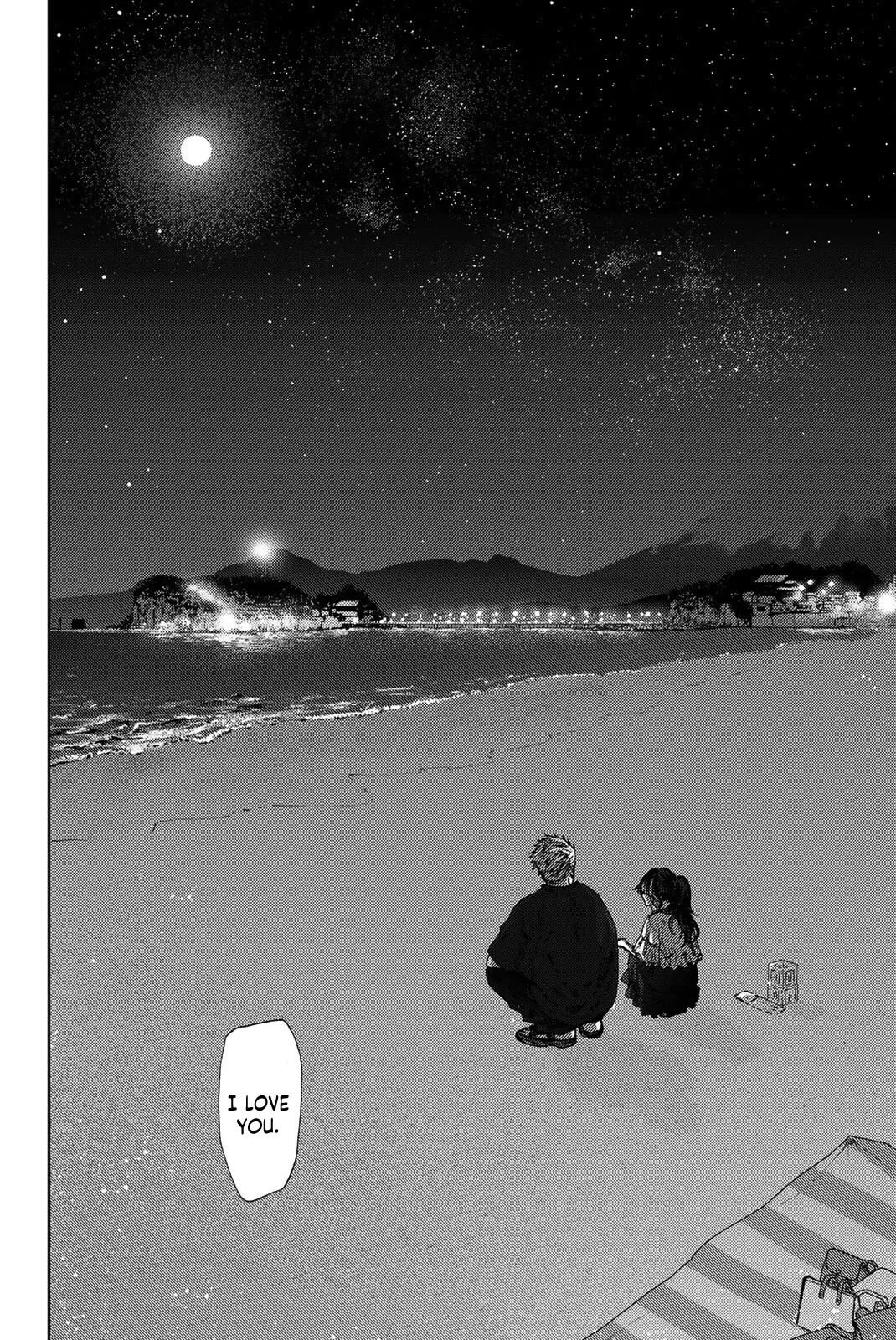 Read Kaoru Hana wa Rin to Saku Manga Online