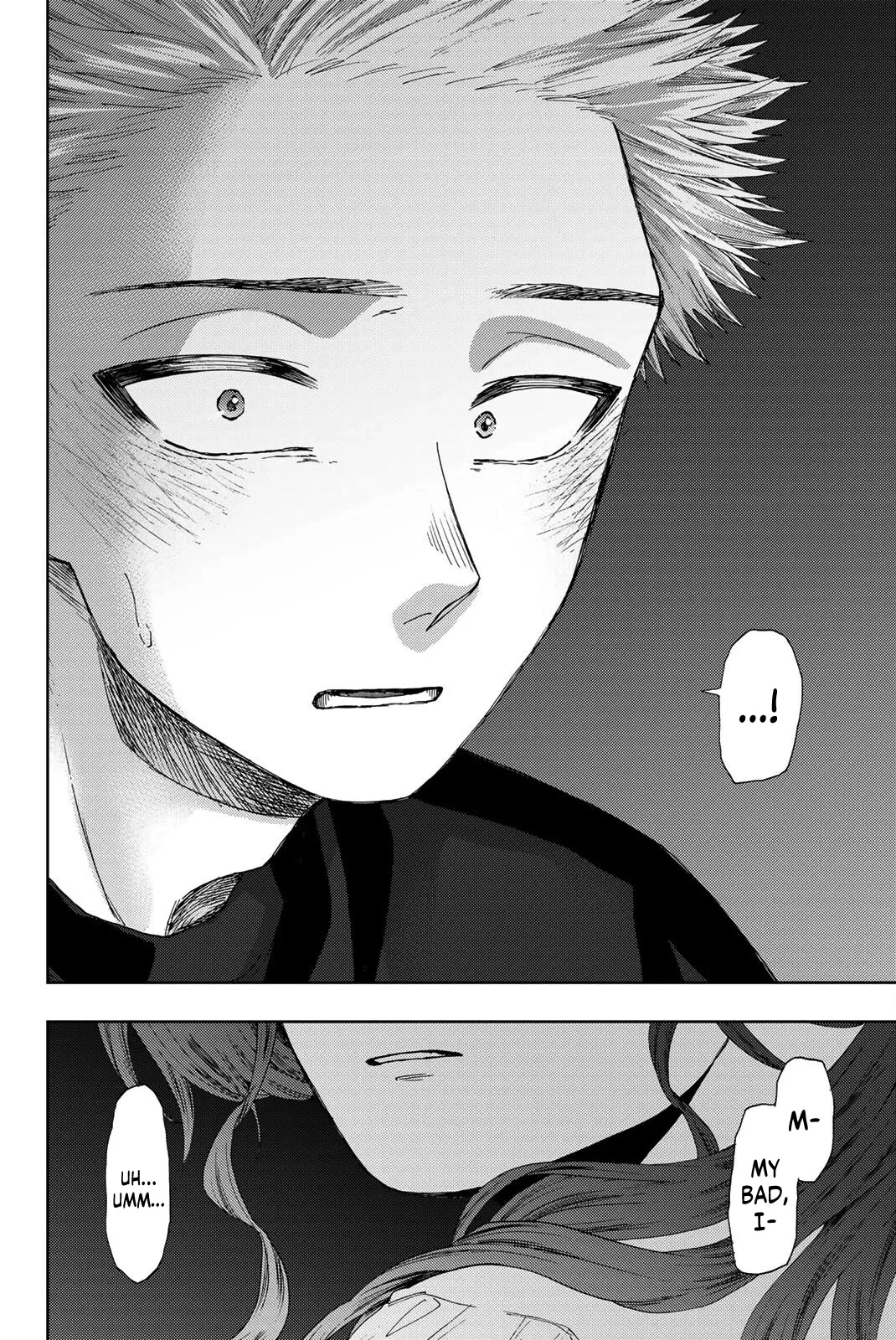 Read Kaoru Hana wa Rin to Saku Manga Online