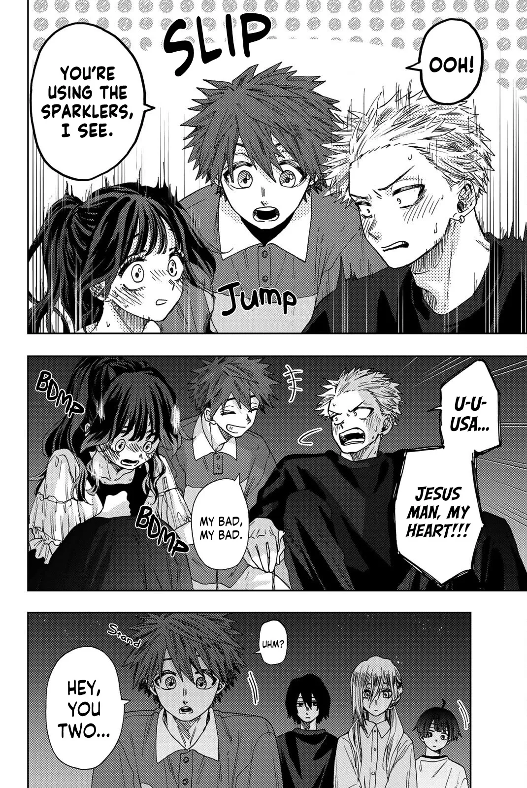 Read Kaoru Hana wa Rin to Saku Manga Online