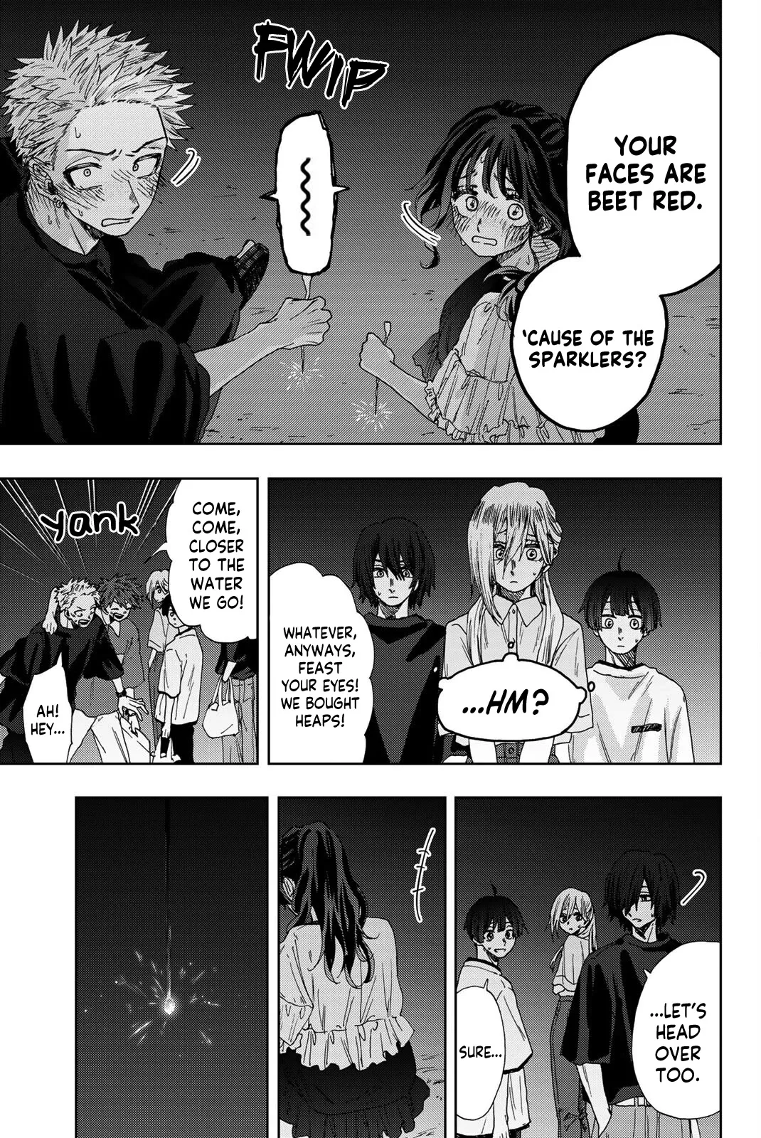 Read Kaoru Hana wa Rin to Saku Manga Online