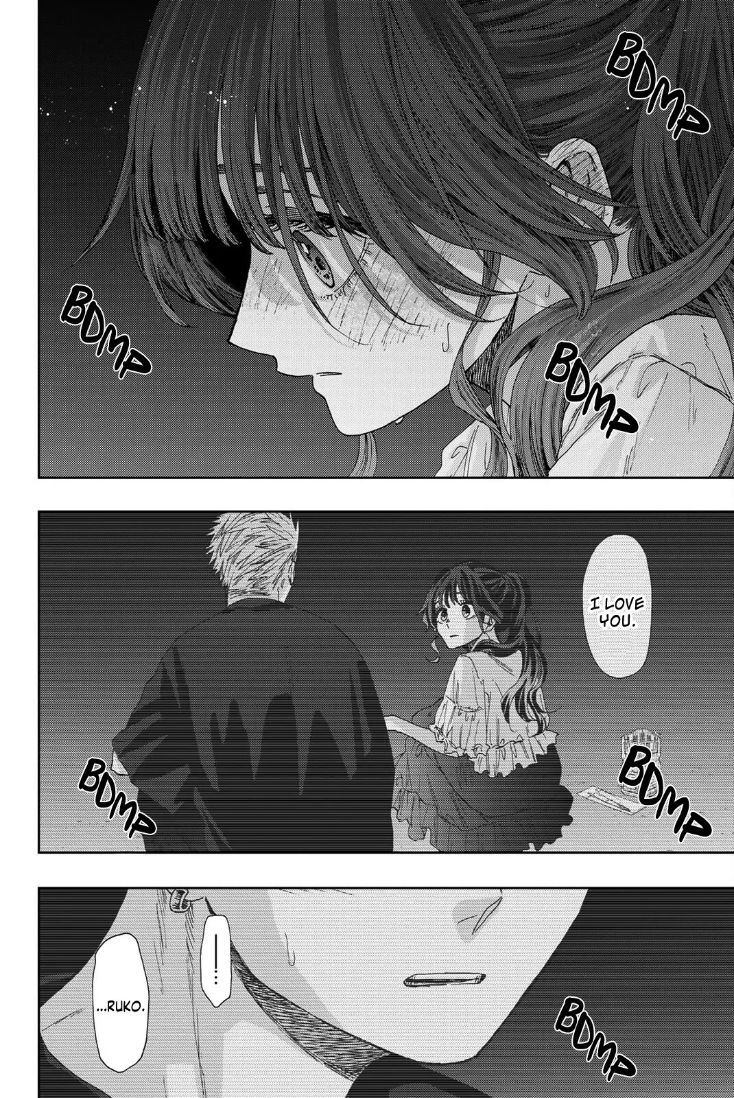 Read Kaoru Hana wa Rin to Saku Manga Online