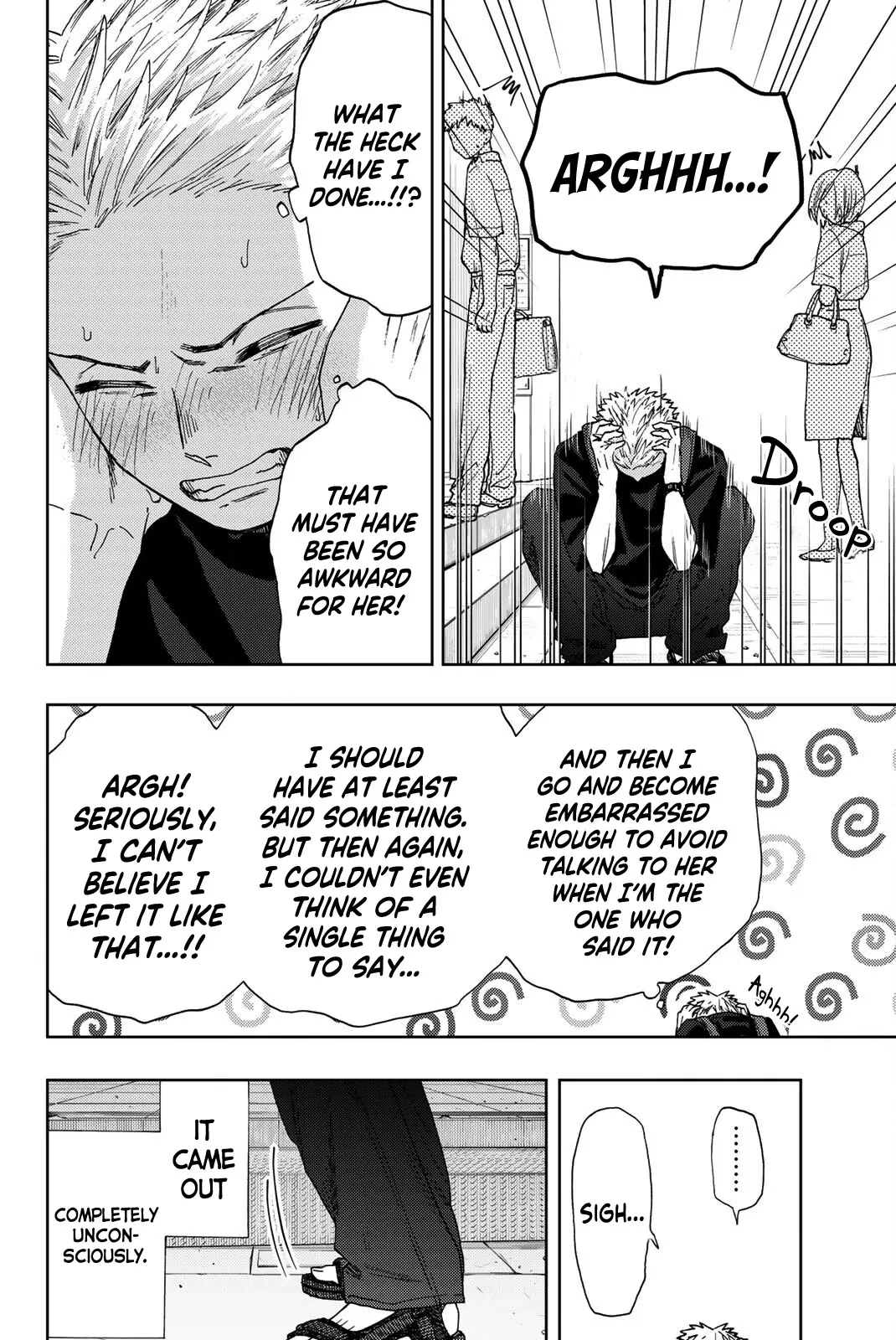 Read Kaoru Hana wa Rin to Saku Manga Online