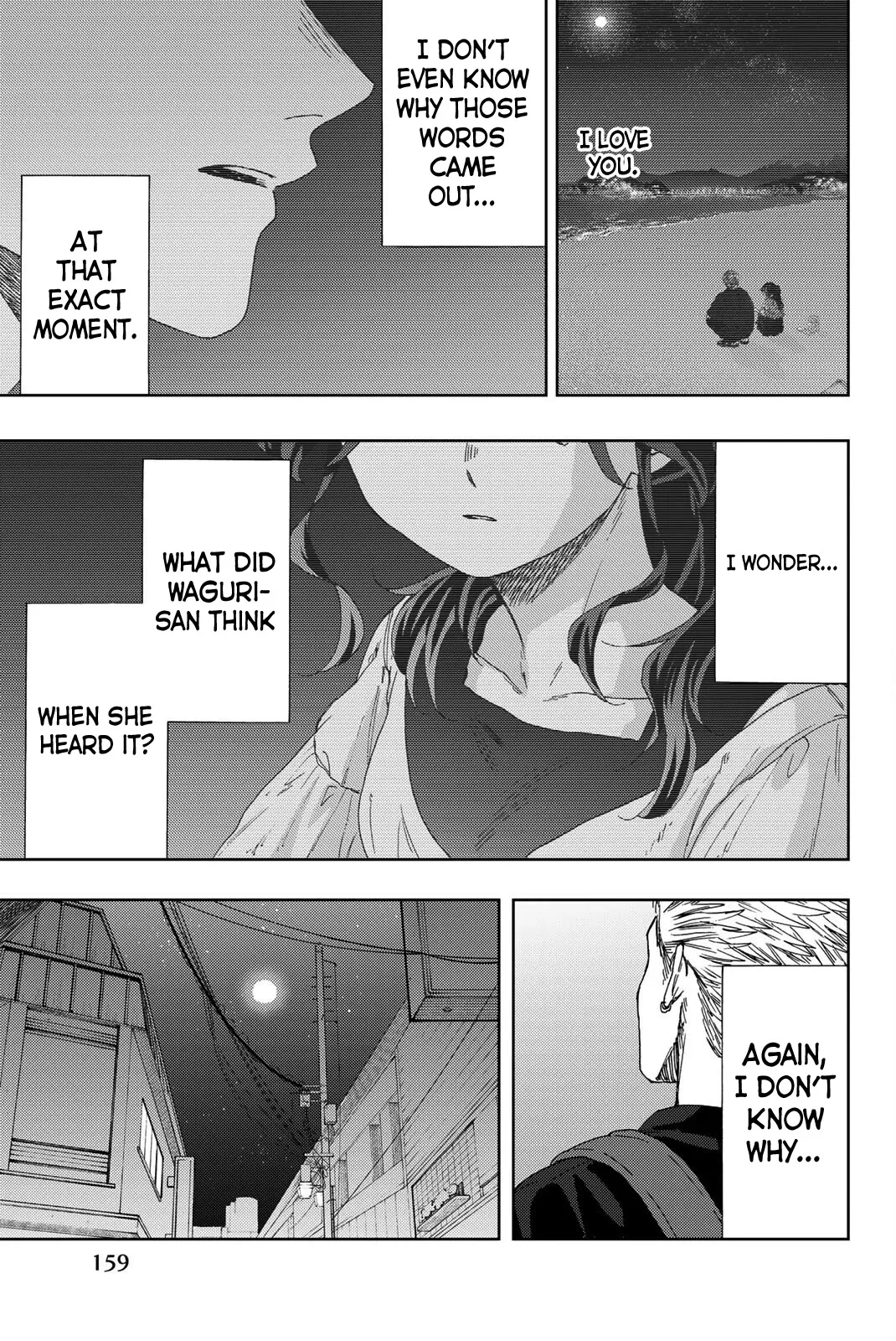 Read Kaoru Hana wa Rin to Saku Manga Online