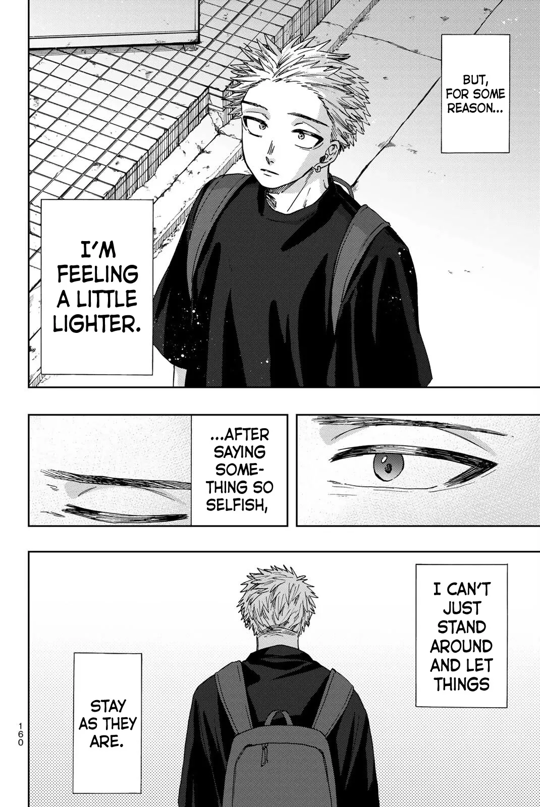 Read Kaoru Hana wa Rin to Saku Manga Online
