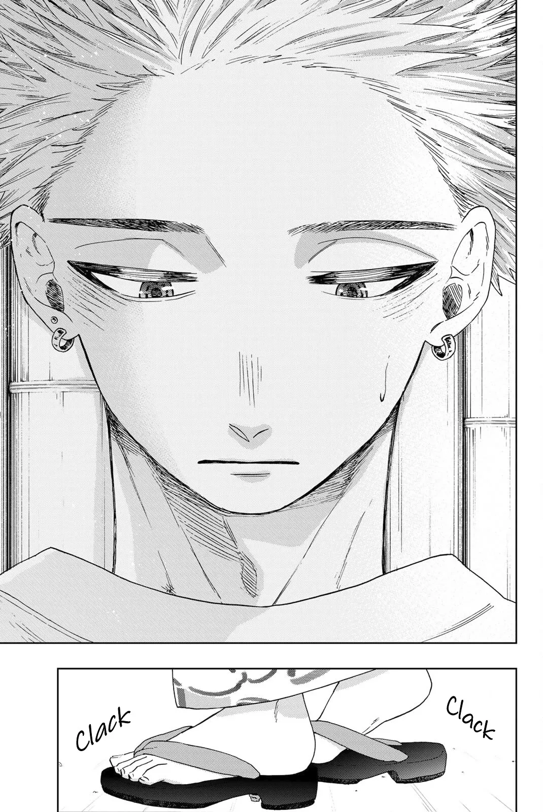 Read Kaoru Hana wa Rin to Saku Manga Online