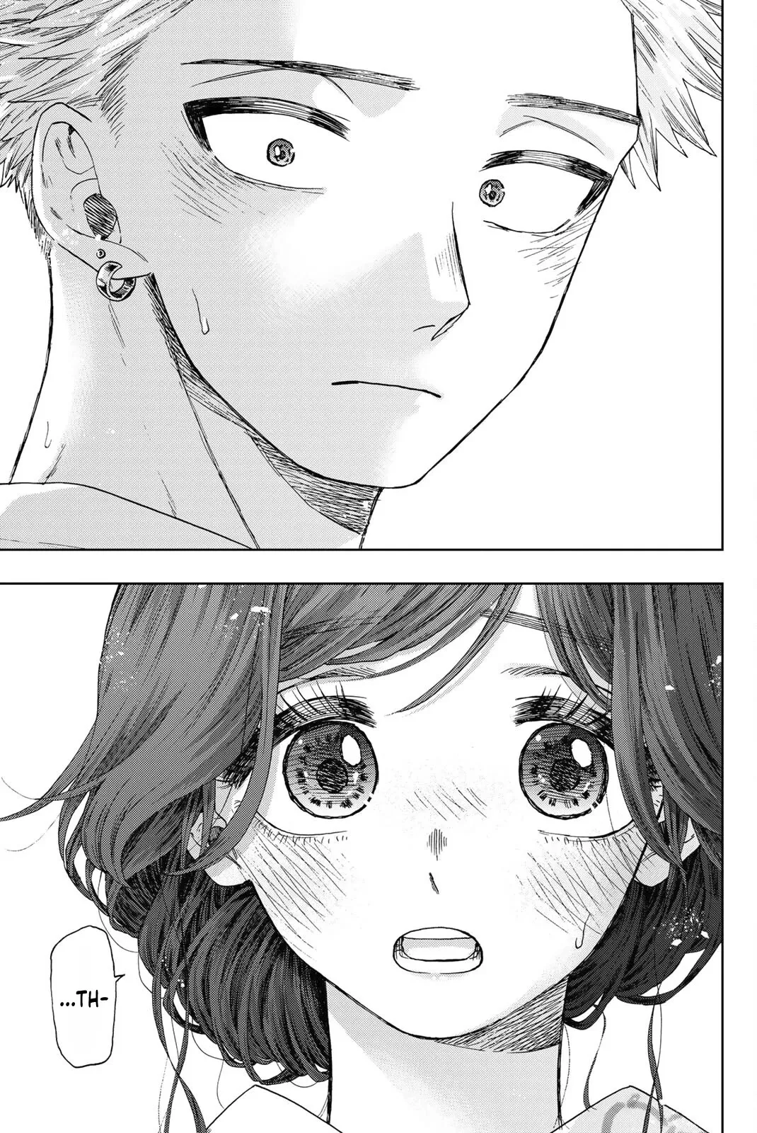 Read Kaoru Hana wa Rin to Saku Manga Online