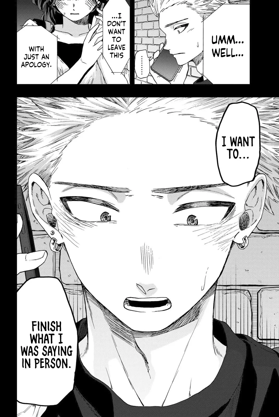 Read Kaoru Hana wa Rin to Saku Manga Online