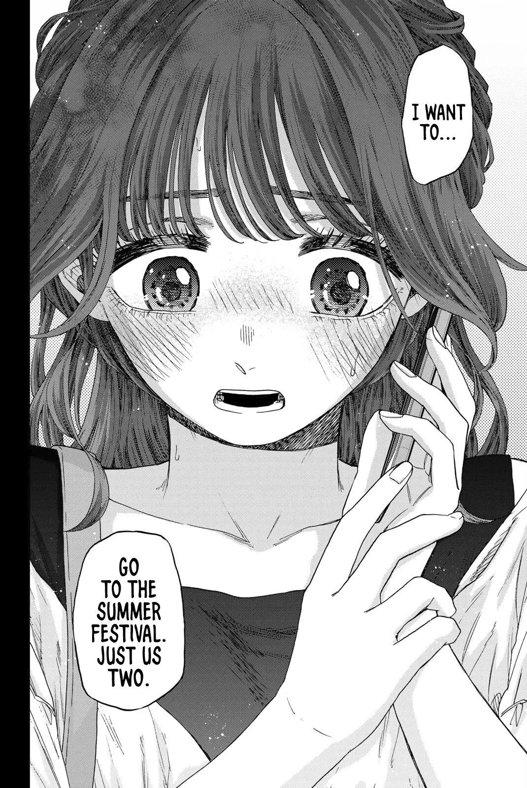 Read Kaoru Hana wa Rin to Saku Manga Online