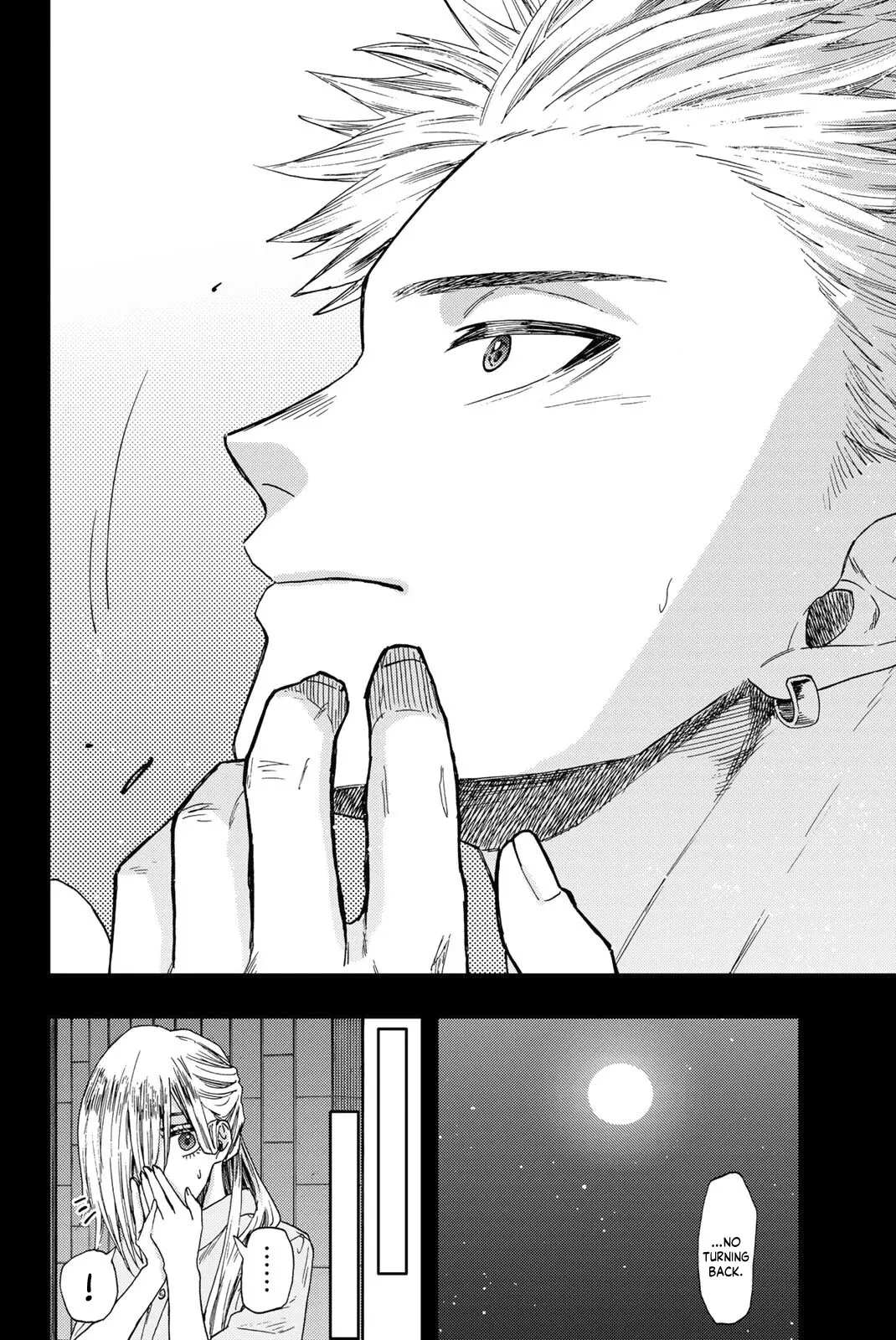 Read Kaoru Hana wa Rin to Saku Manga Online