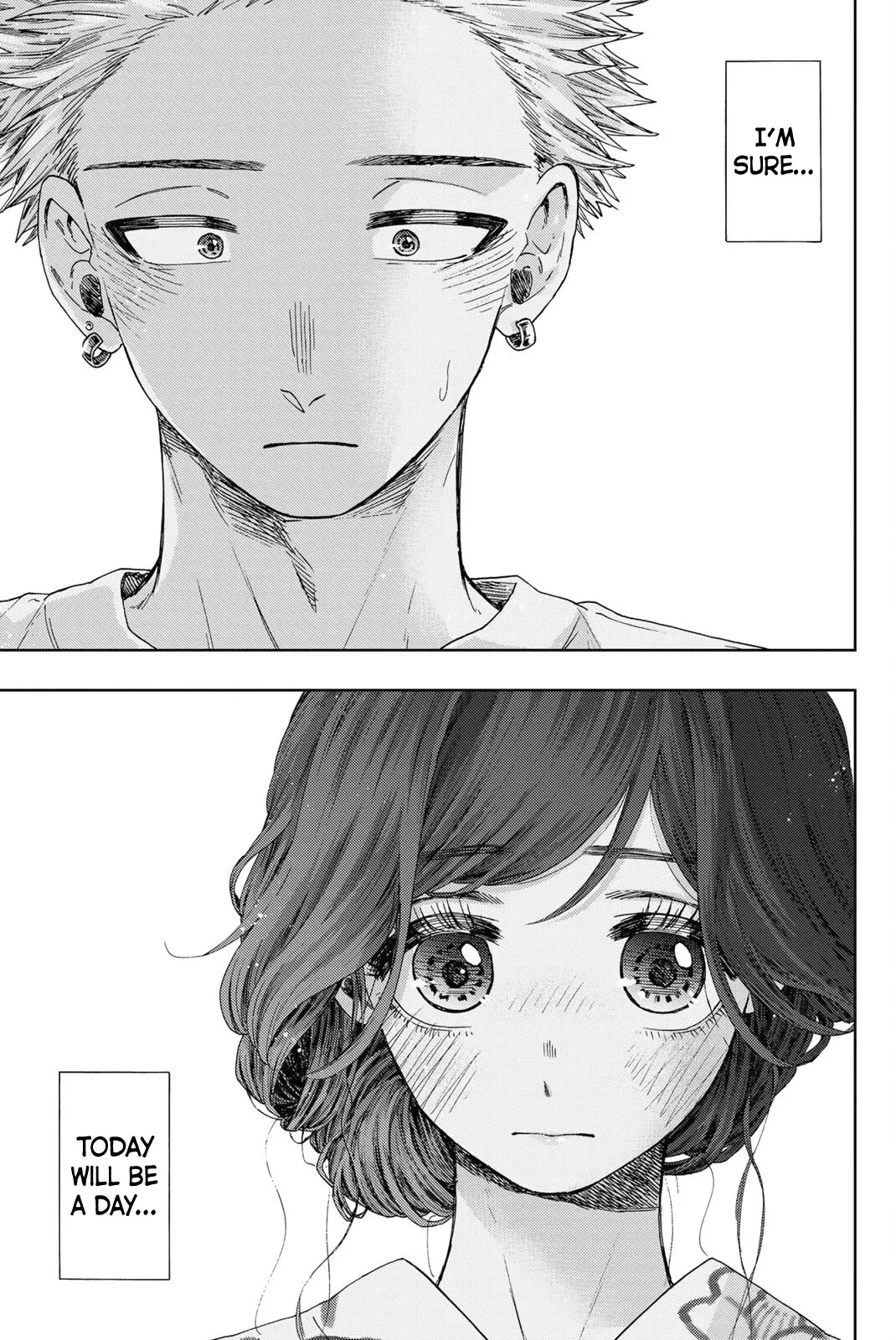 Read Kaoru Hana wa Rin to Saku Manga Online