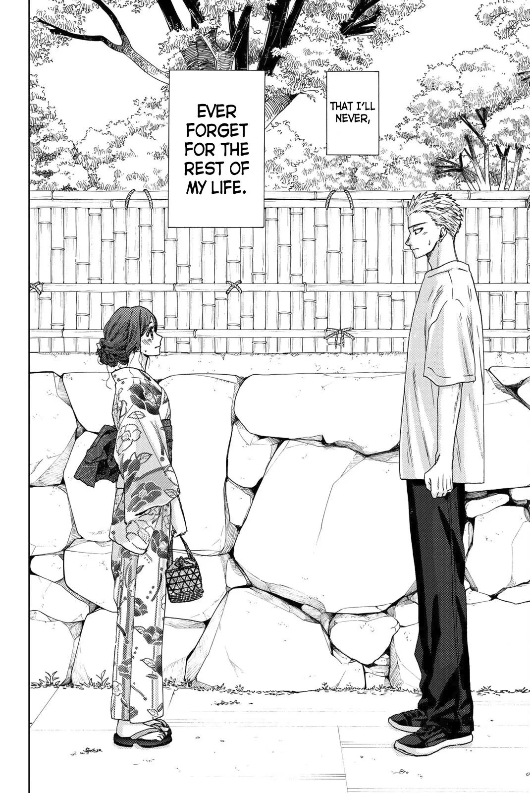Read Kaoru Hana wa Rin to Saku Manga Online