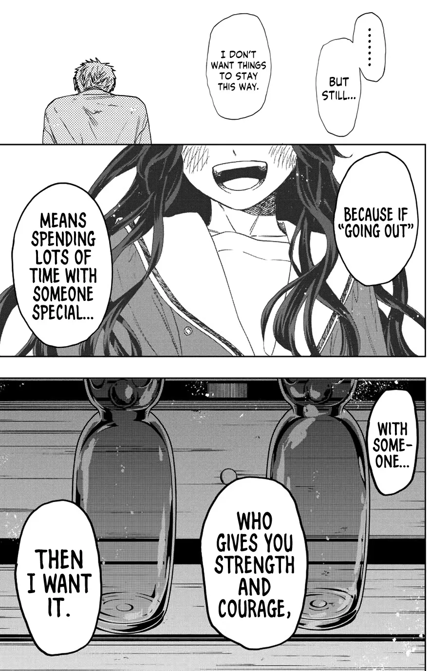 Read Kaoru Hana wa Rin to Saku Manga Online