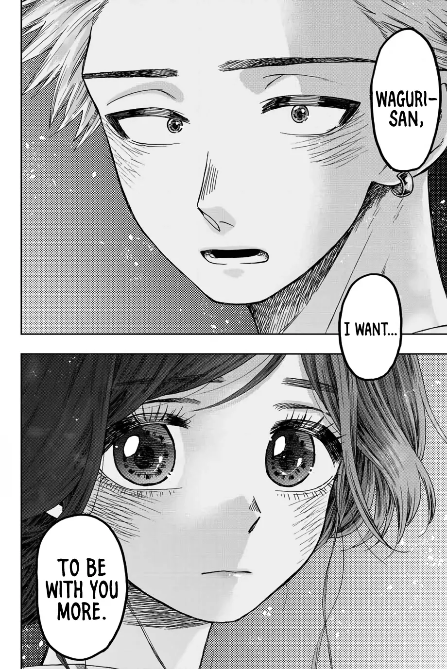 Read Kaoru Hana wa Rin to Saku Manga Online