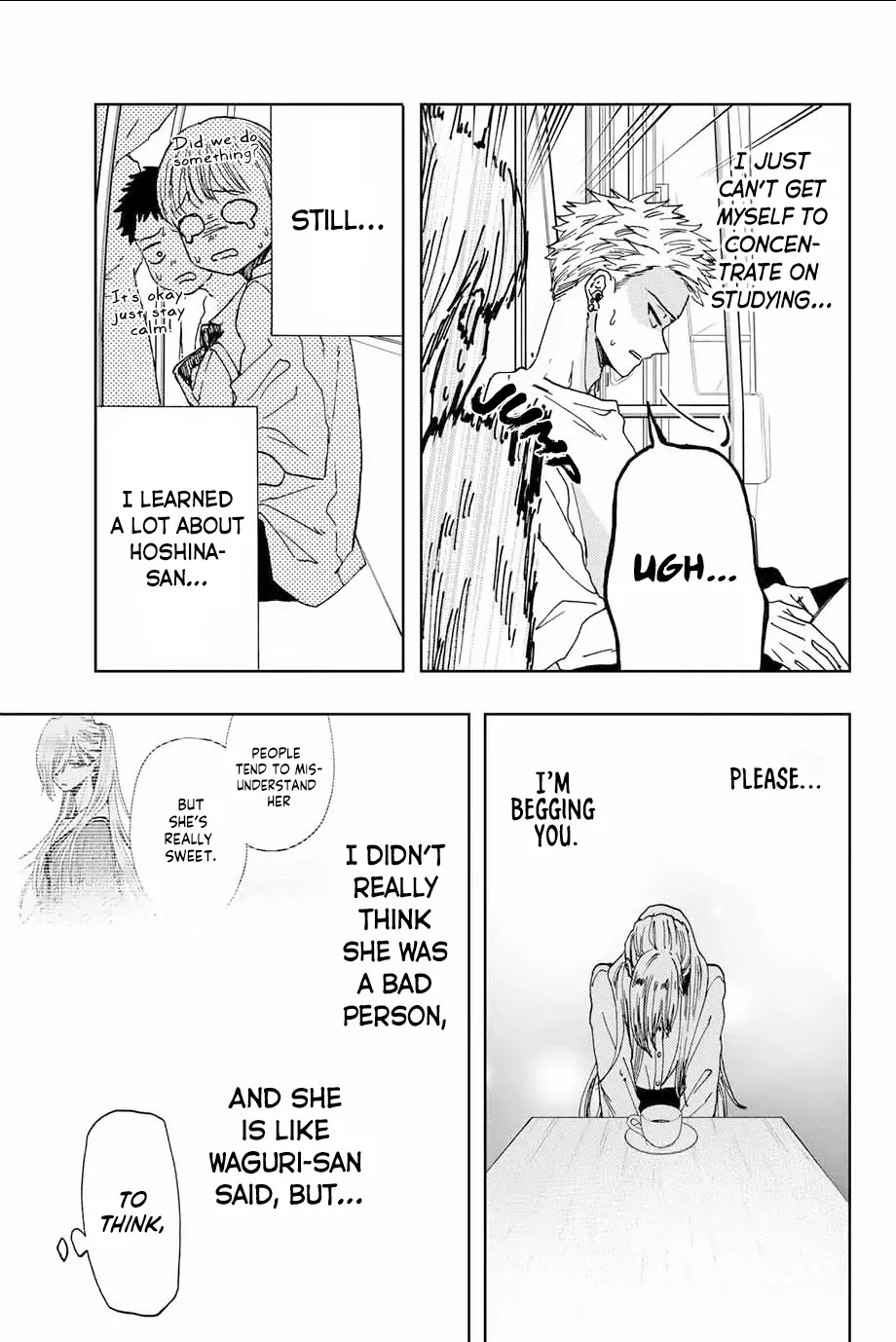 Read Kaoru Hana wa Rin to Saku Manga Online