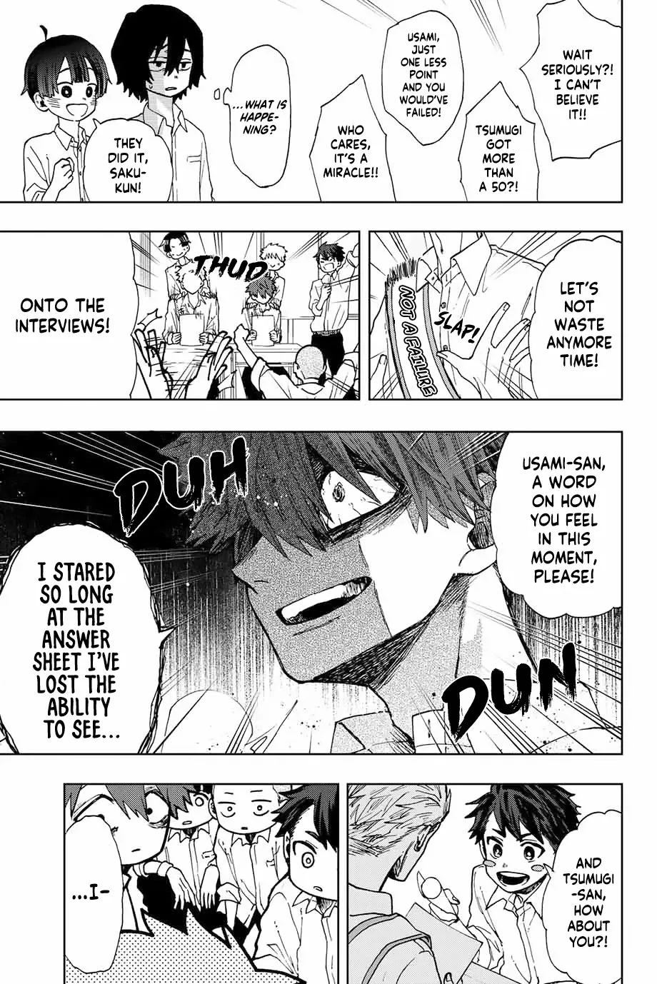 Read Kaoru Hana wa Rin to Saku Manga Online