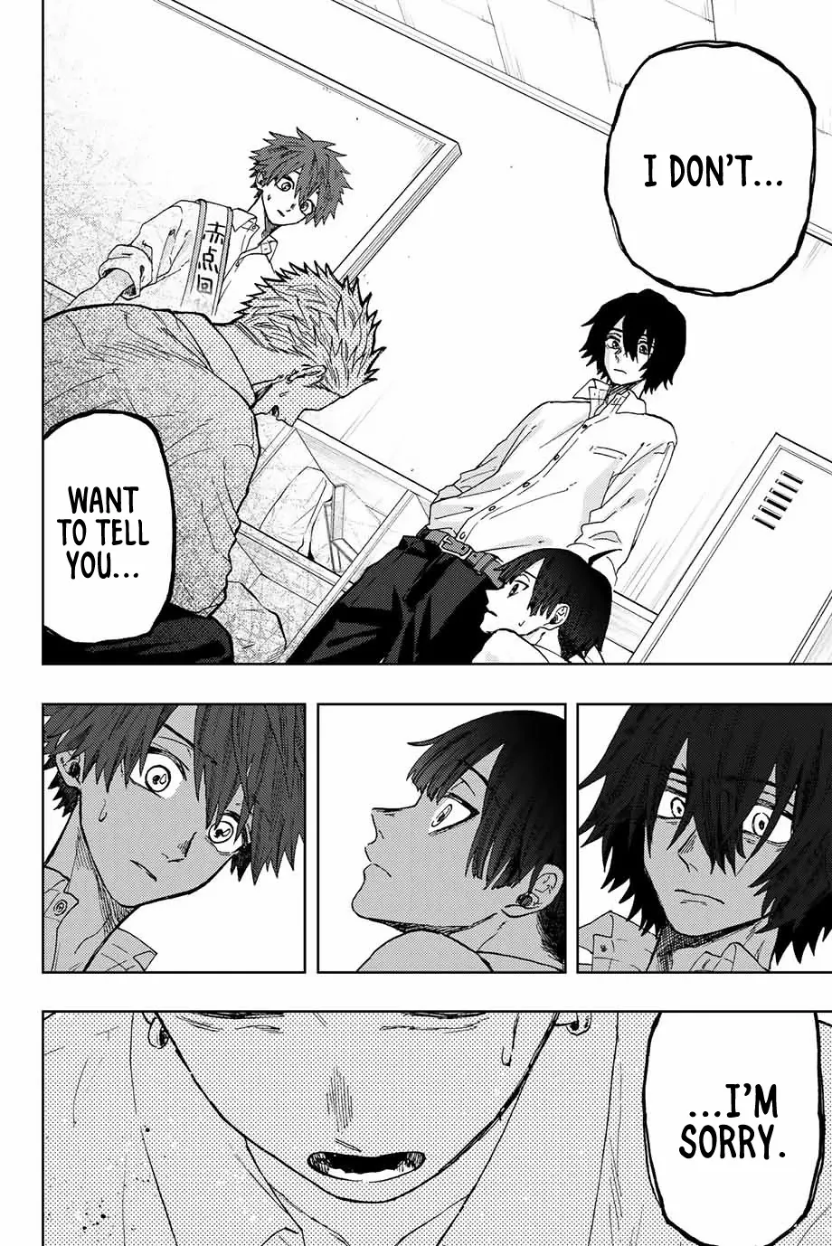 Read Kaoru Hana wa Rin to Saku Manga Online