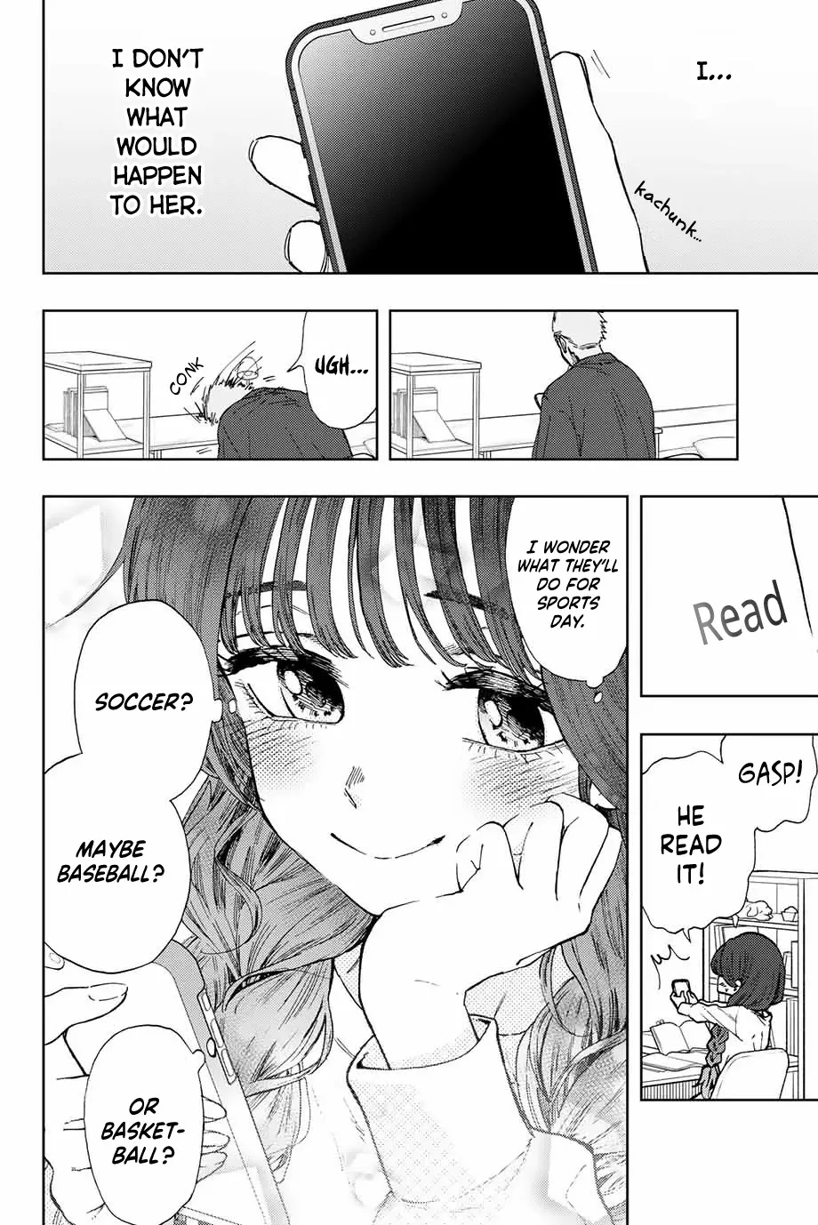 Read Kaoru Hana wa Rin to Saku Manga Online