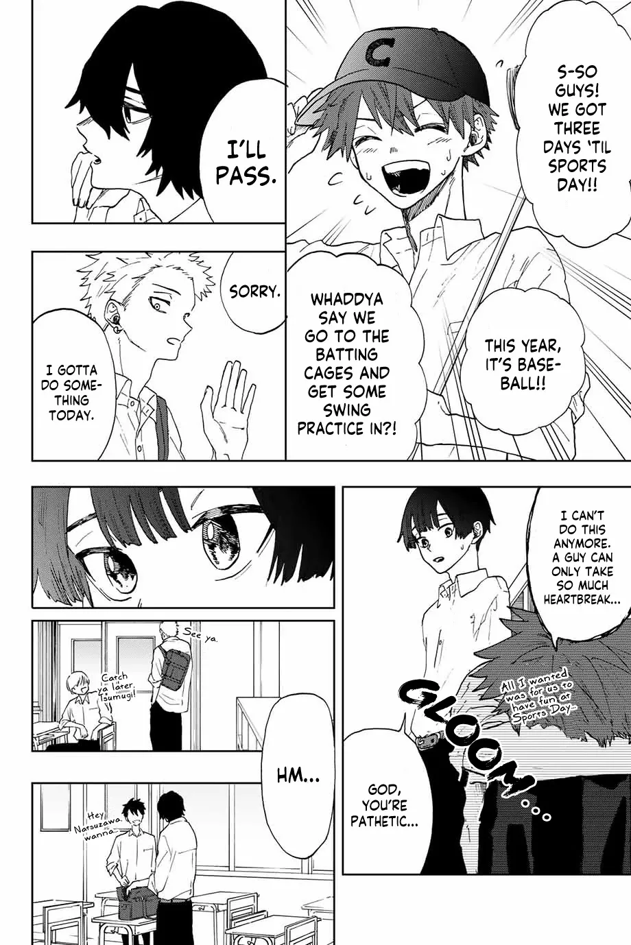 Read Kaoru Hana wa Rin to Saku Manga Online