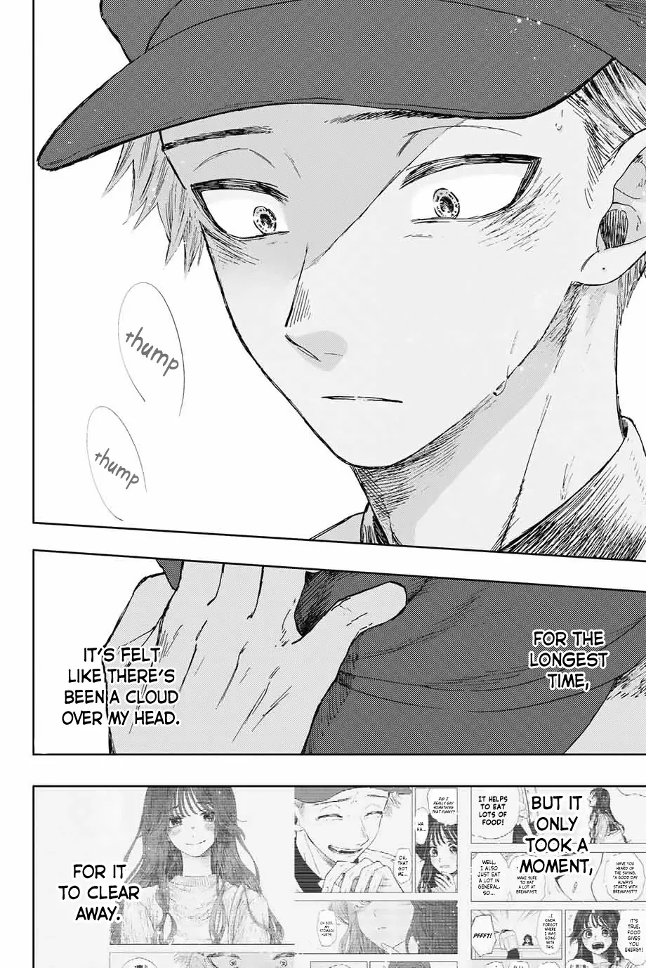 Read Kaoru Hana wa Rin to Saku Manga Online