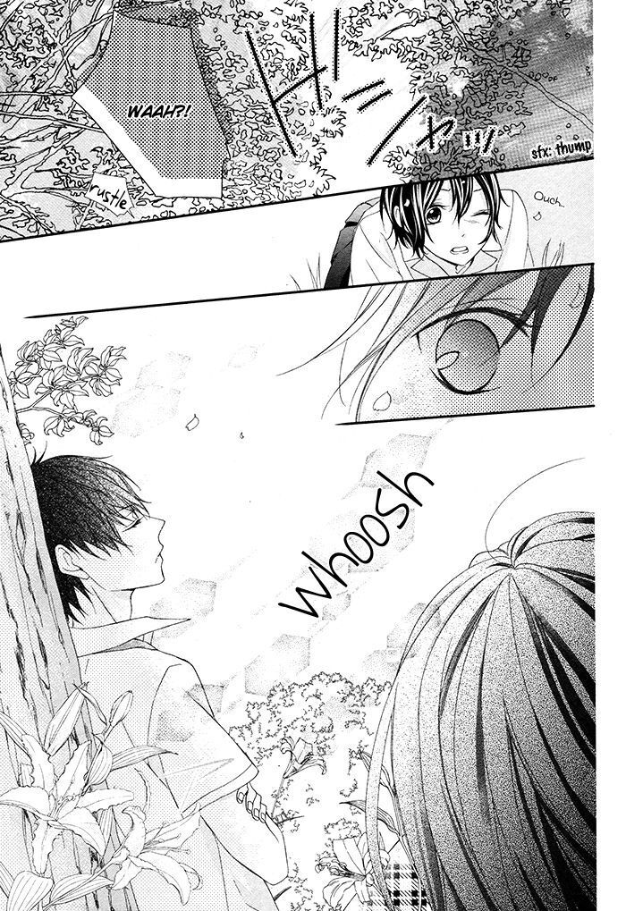 Read Kaoru-kun to Hana no Mori Manga Online