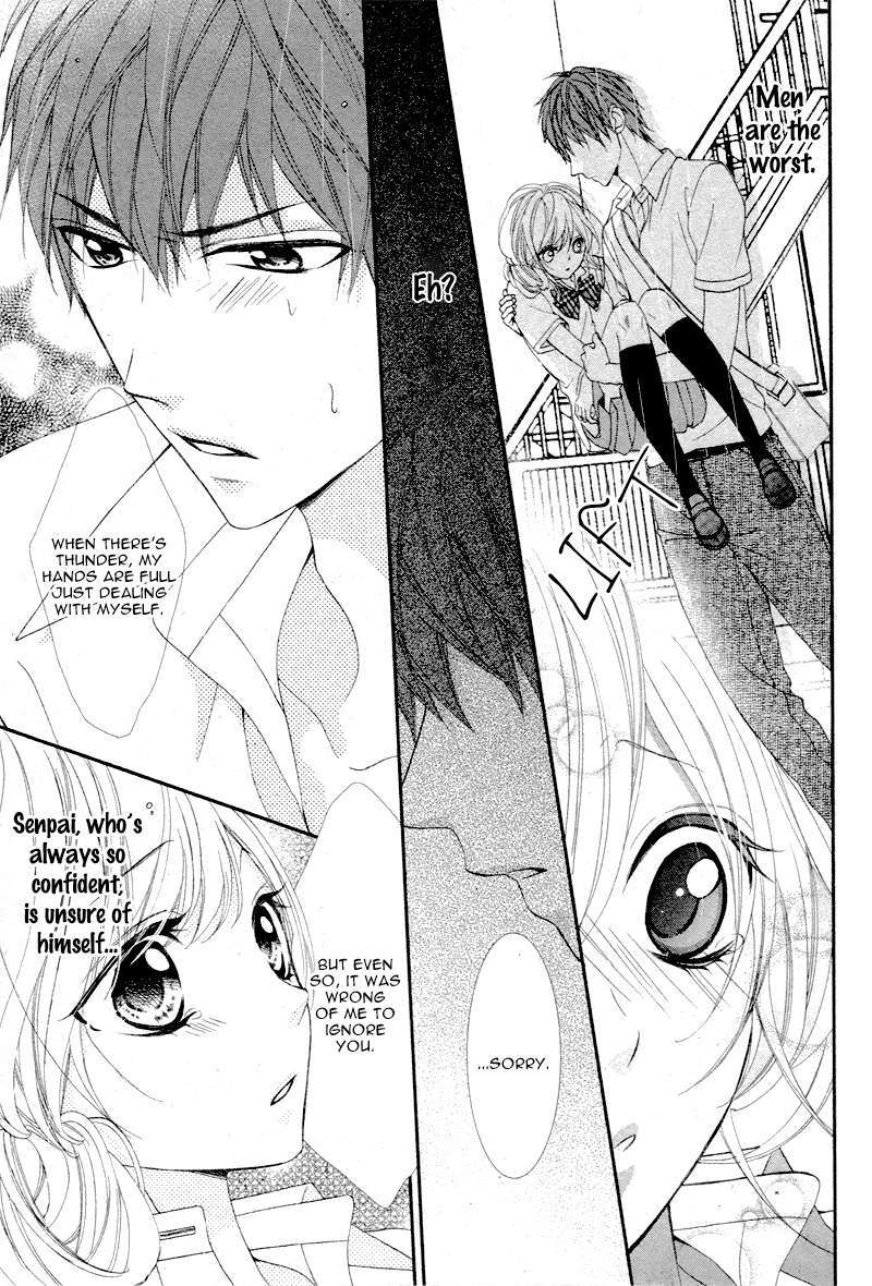 Read Kaoru-kun to Hana no Mori Manga Online