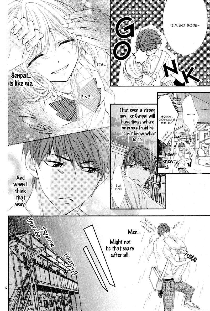 Read Kaoru-kun to Hana no Mori Manga Online