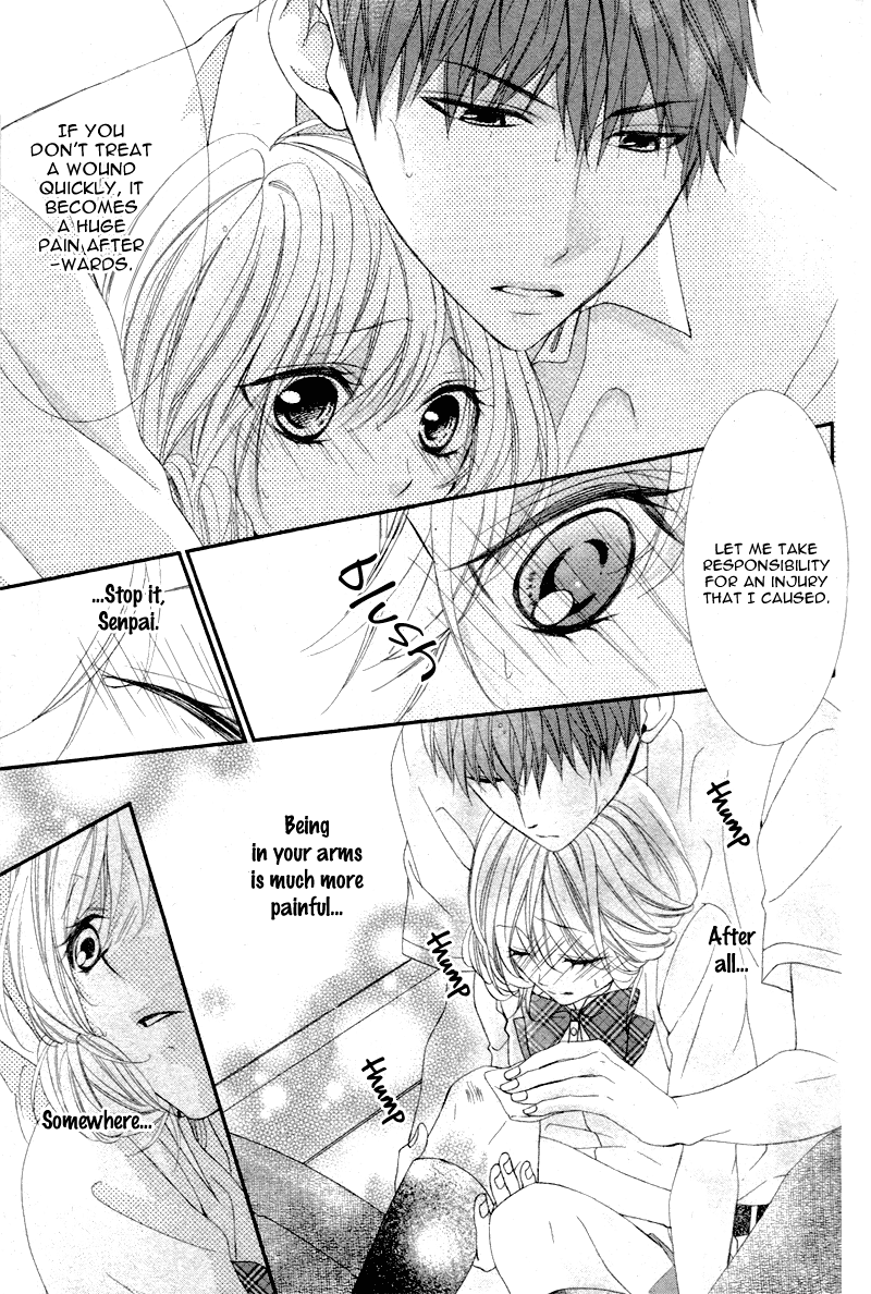 Read Kaoru-kun to Hana no Mori Manga Online