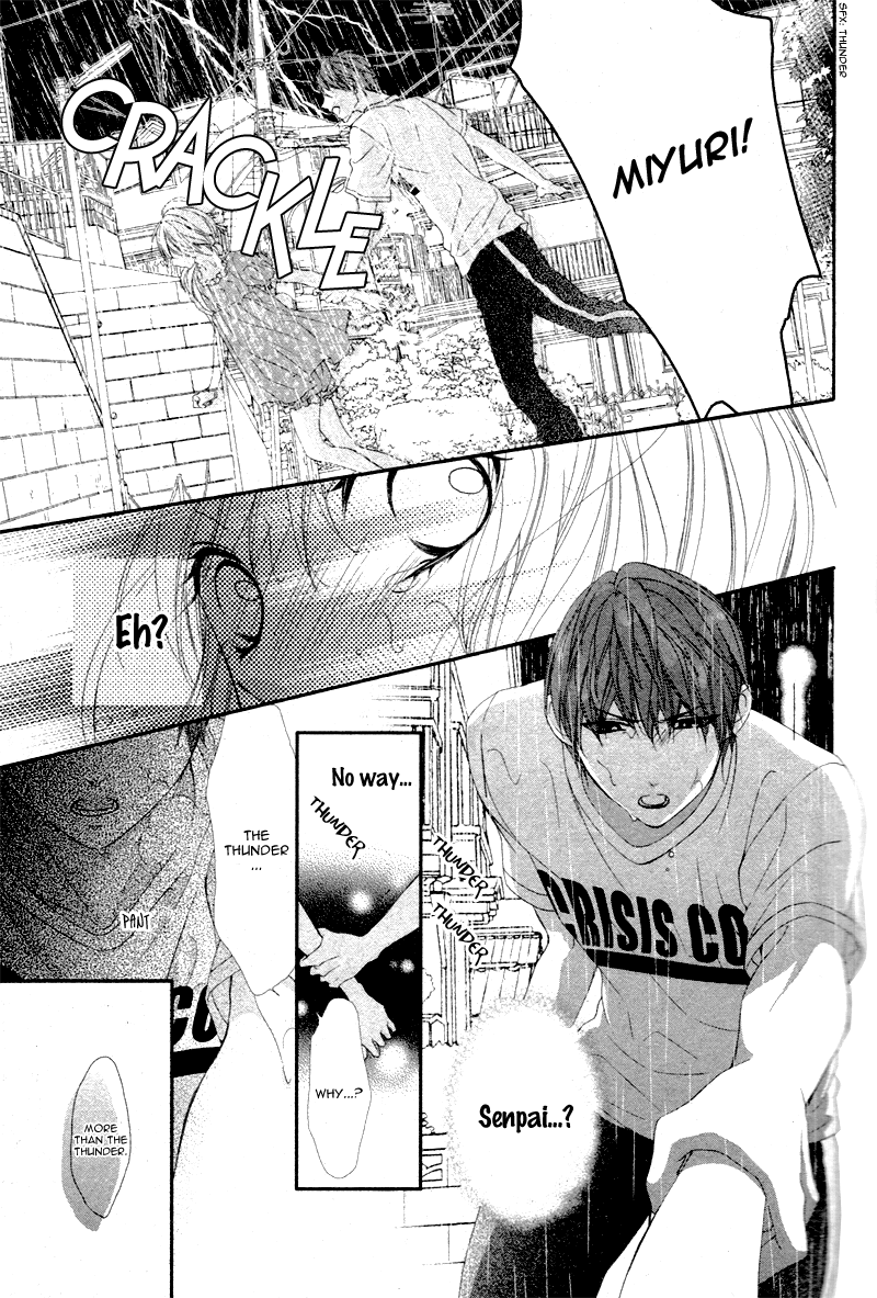 Read Kaoru-kun to Hana no Mori Manga Online