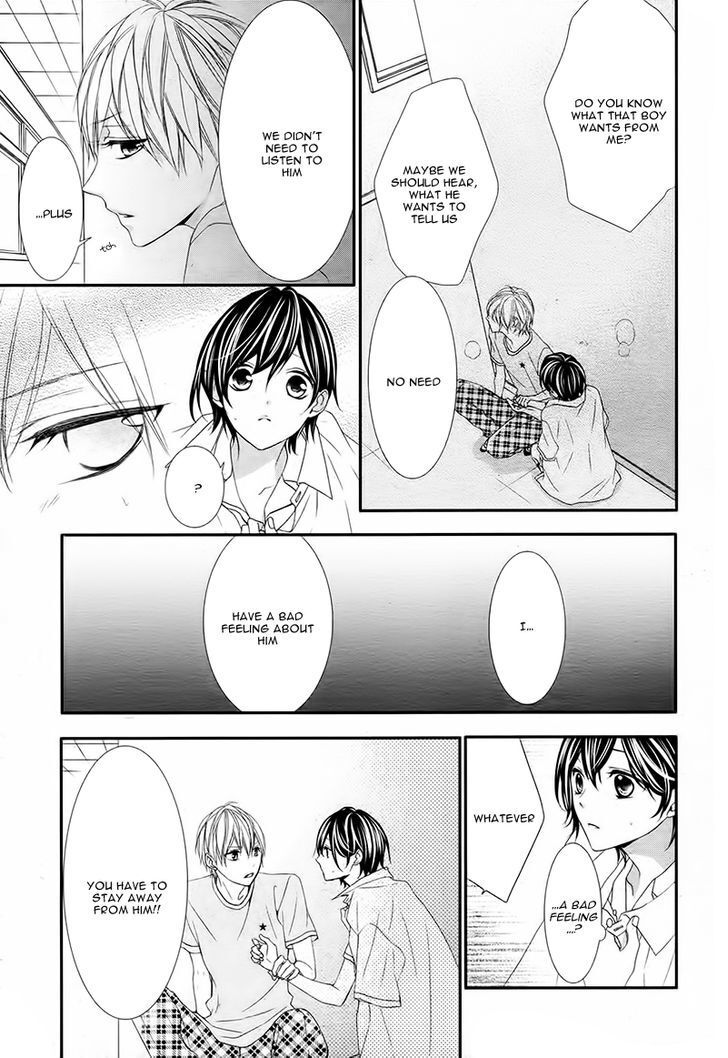 Read Kaoru-kun to Hana no Mori Manga Online
