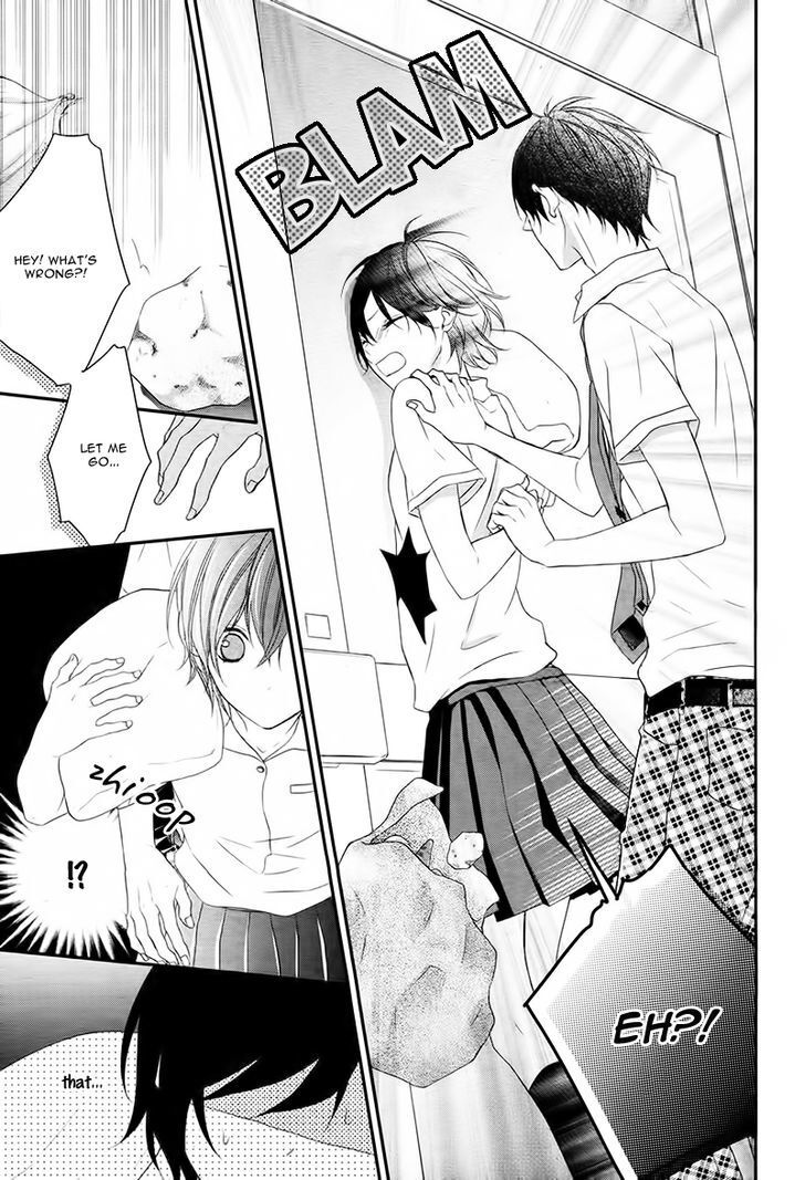 Read Kaoru-kun to Hana no Mori Manga Online