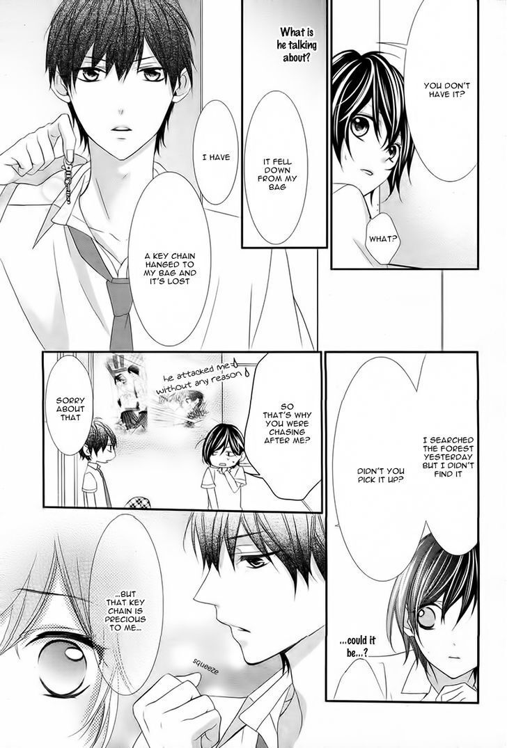 Read Kaoru-kun to Hana no Mori Manga Online