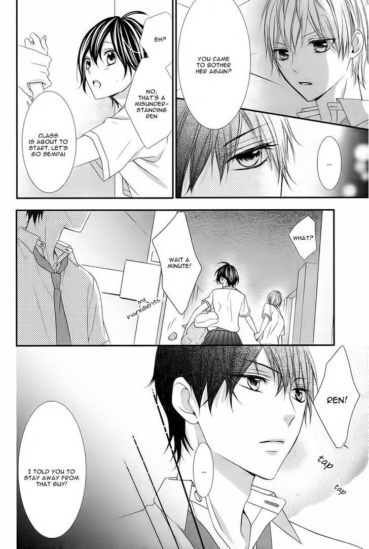 Read Kaoru-kun to Hana no Mori Manga Online