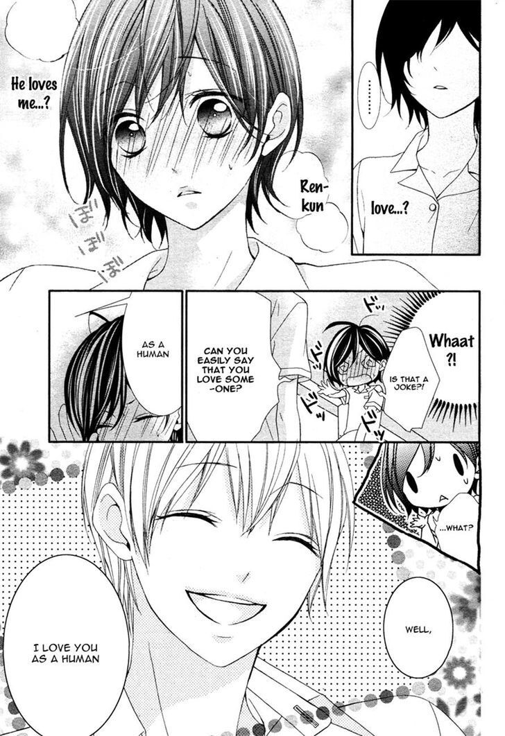 Read Kaoru-kun to Hana no Mori Manga Online