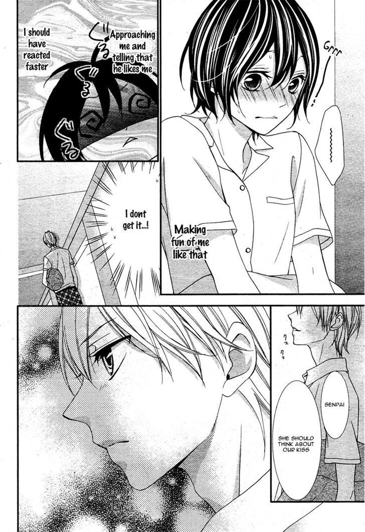 Read Kaoru-kun to Hana no Mori Manga Online