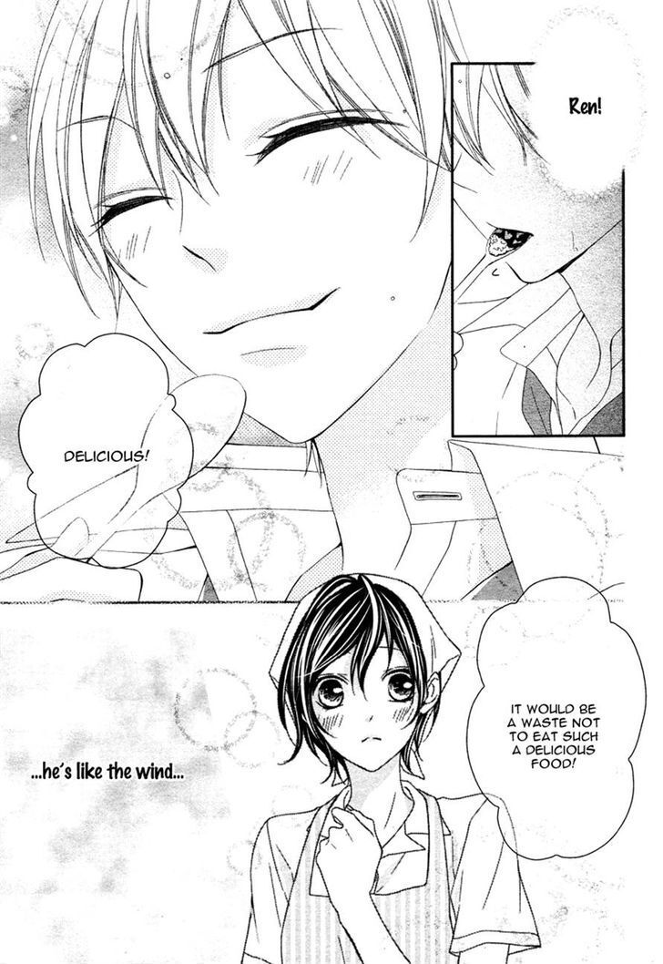 Read Kaoru-kun to Hana no Mori Manga Online