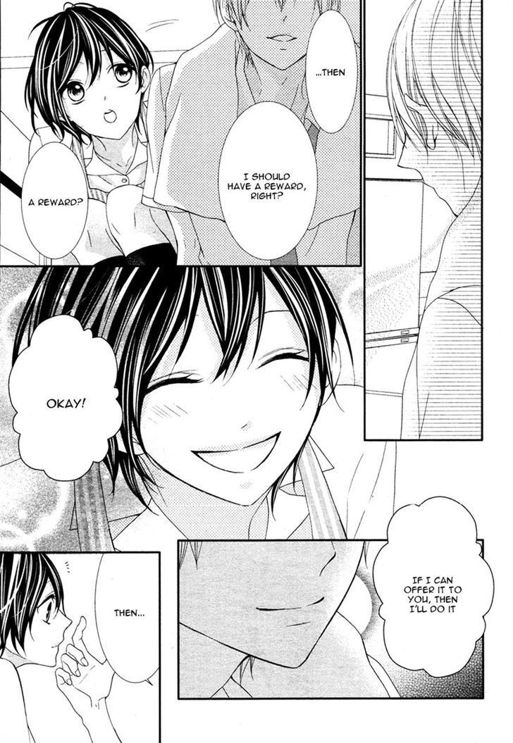 Read Kaoru-kun to Hana no Mori Manga Online