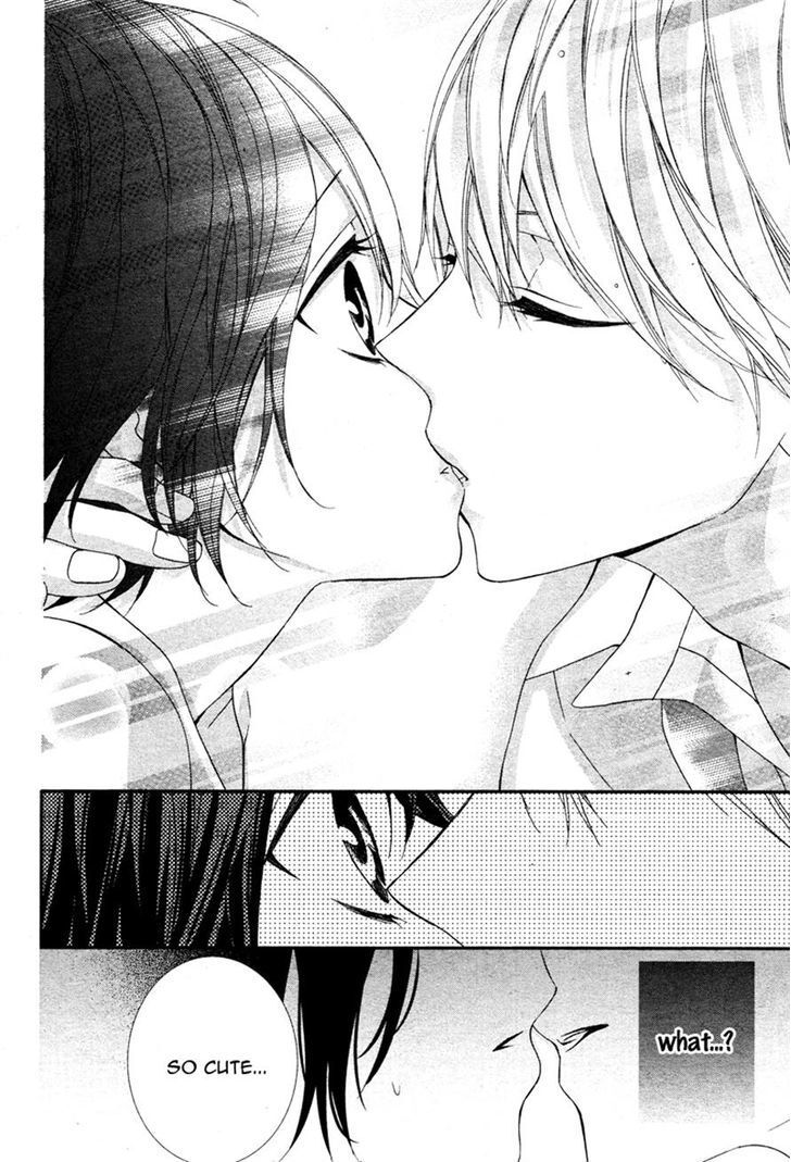 Read Kaoru-kun to Hana no Mori Manga Online