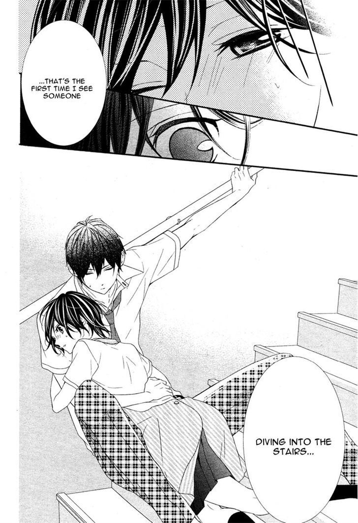 Read Kaoru-kun to Hana no Mori Manga Online