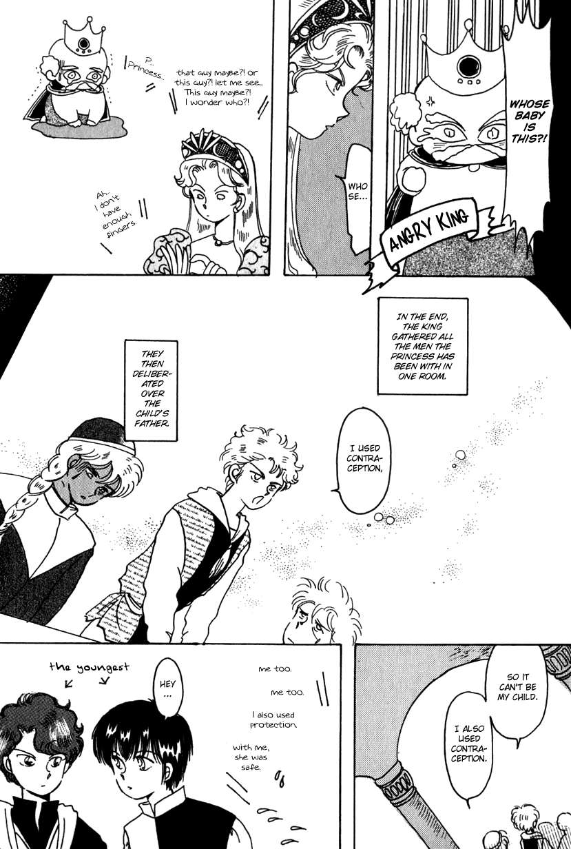 Read Kaoru-san no Kikyou Manga Online