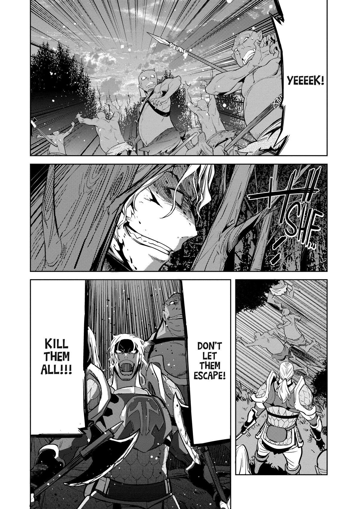 Read Karate Master Isekai Manga Online