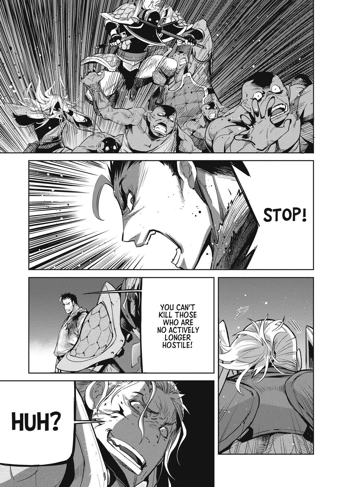 Read Karate Master Isekai Manga Online