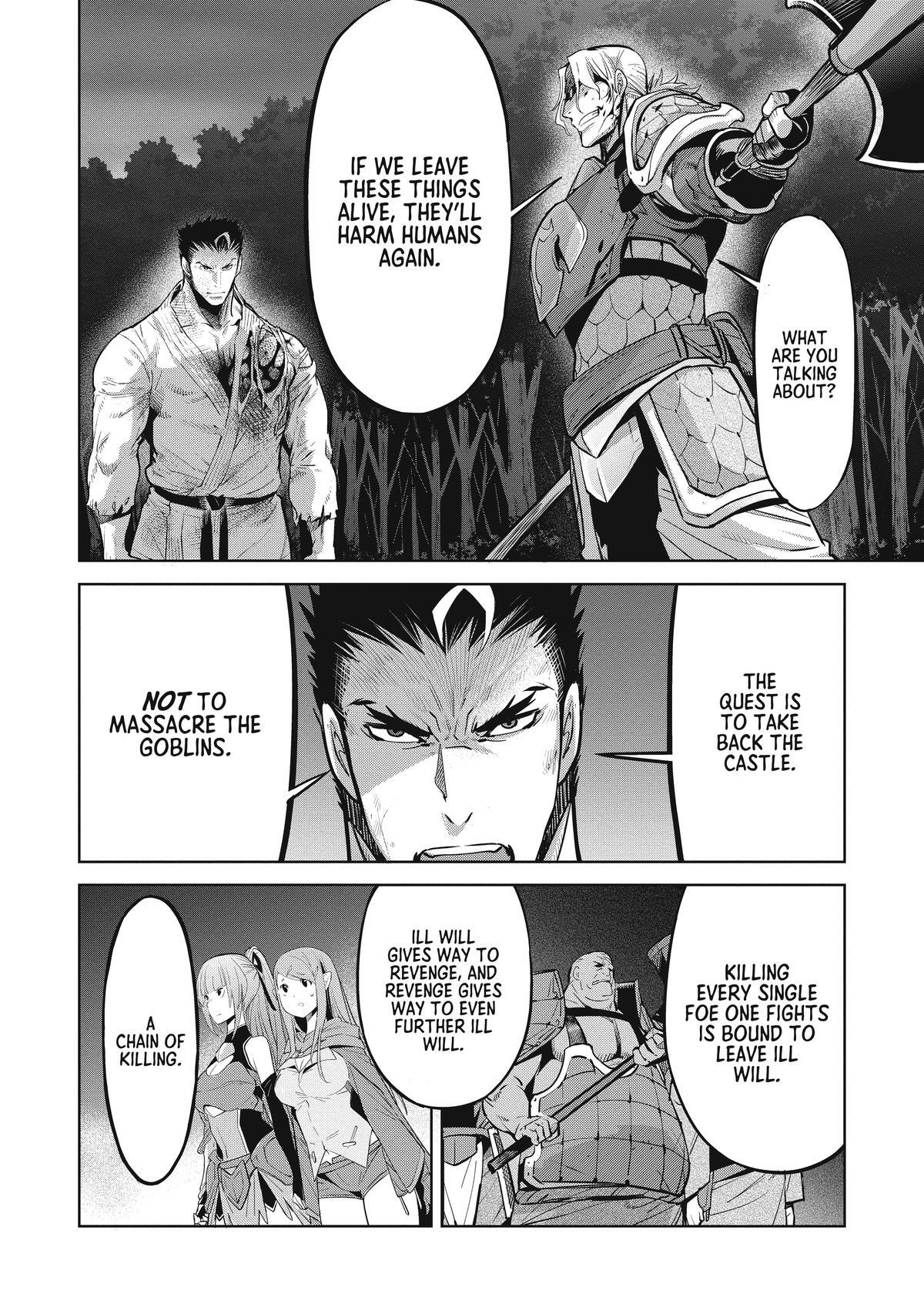 Read Karate Master Isekai Manga Online