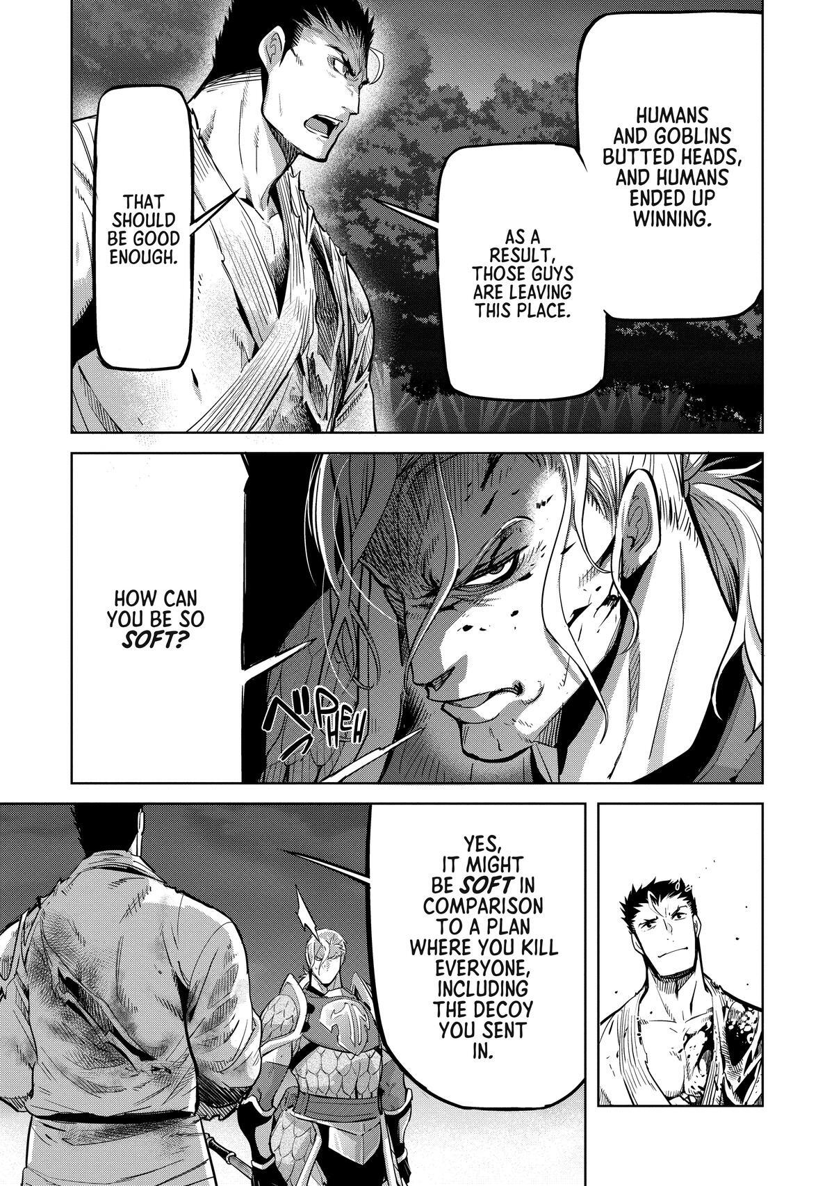 Read Karate Master Isekai Manga Online