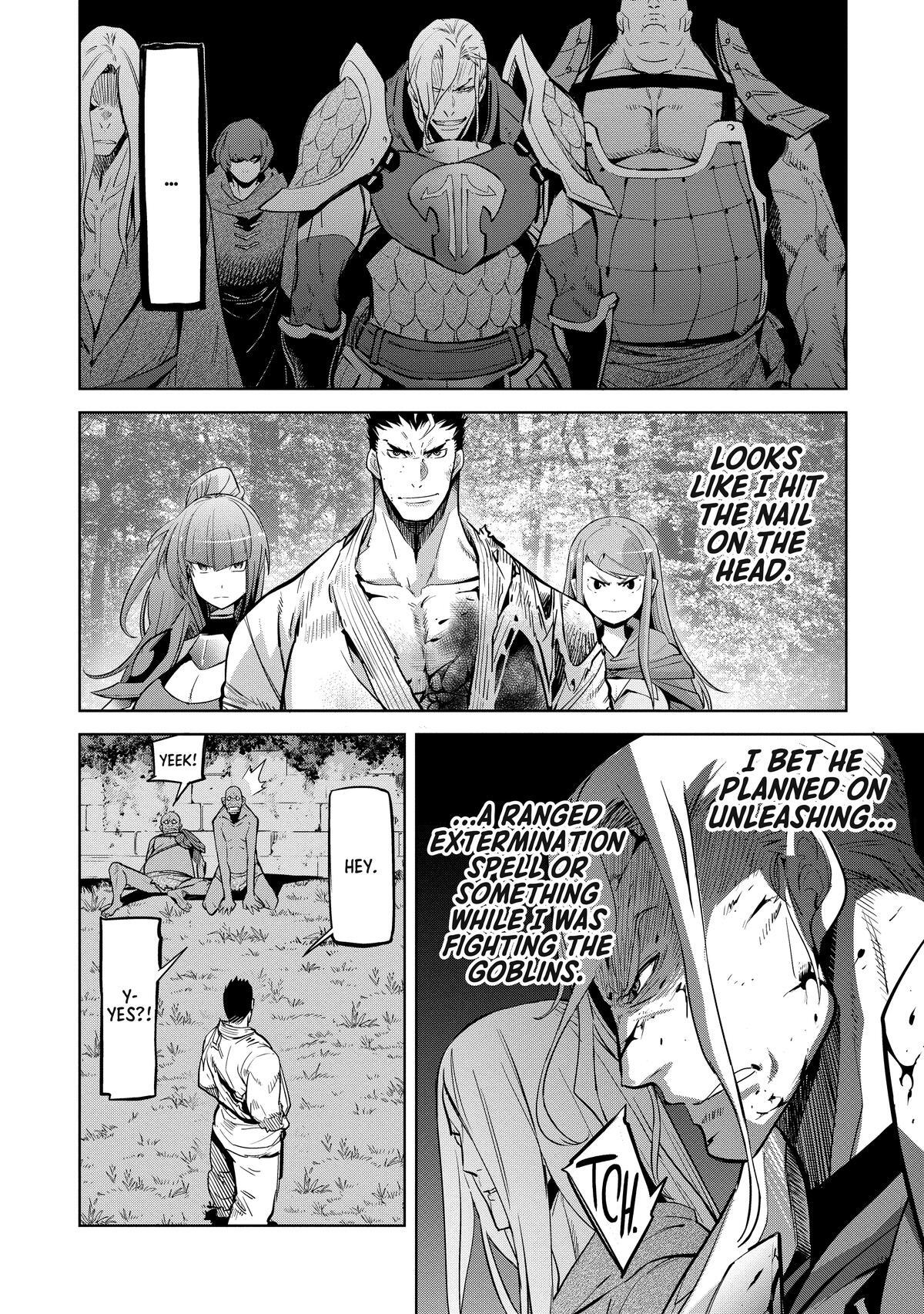 Read Karate Master Isekai Manga Online