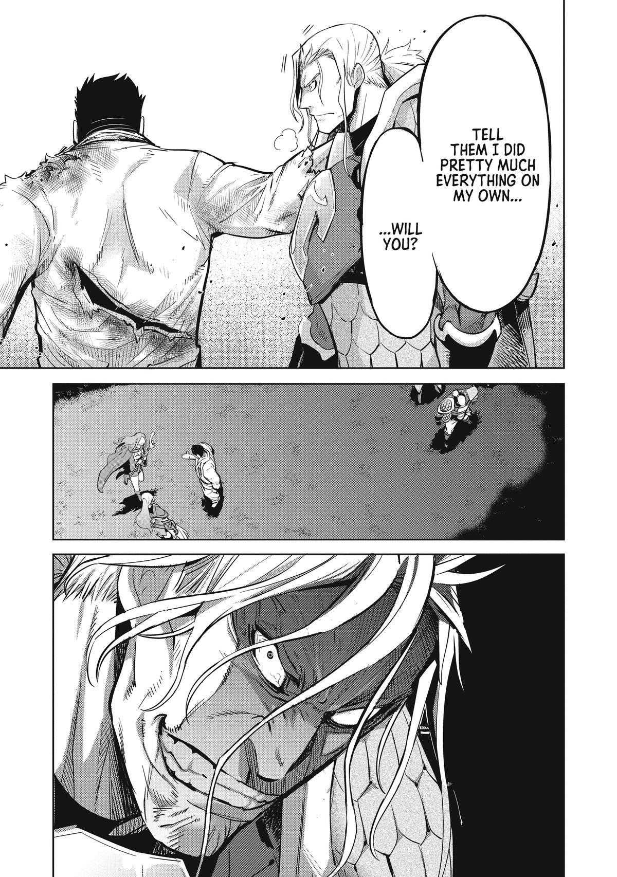 Read Karate Master Isekai Manga Online