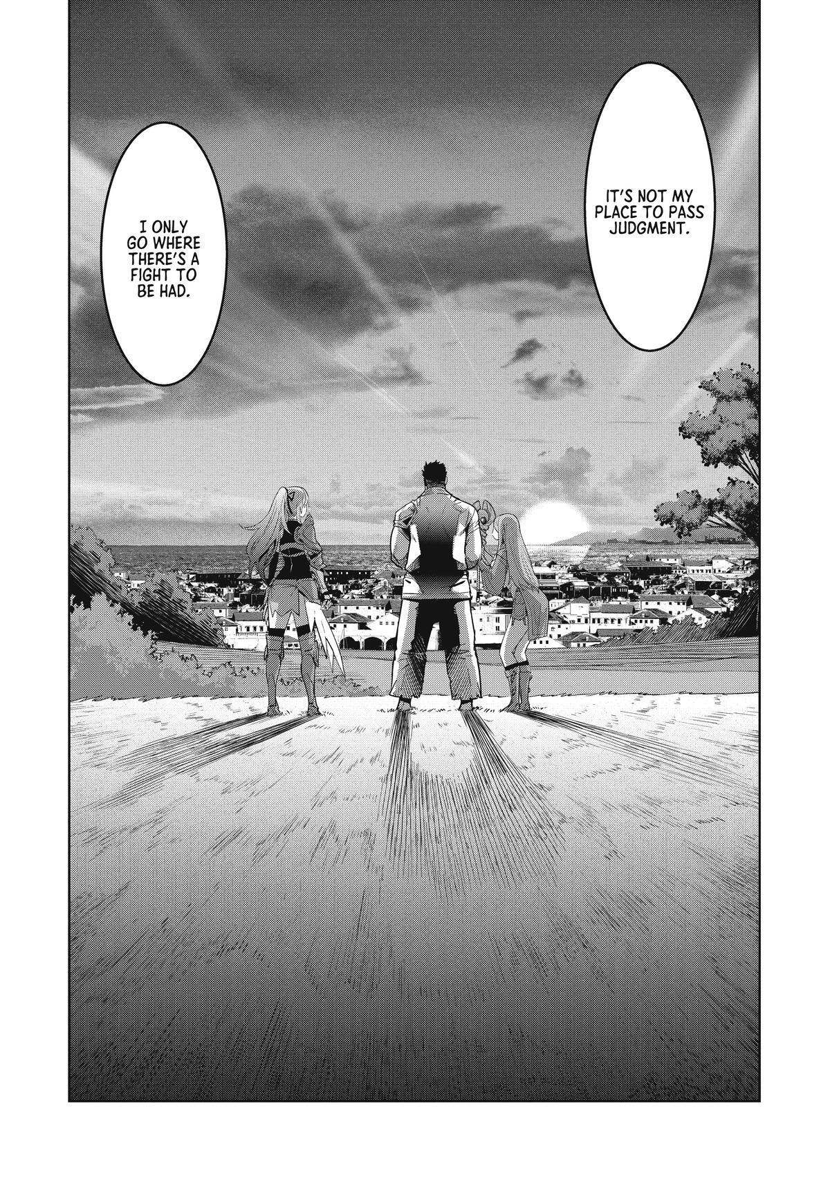 Read Karate Master Isekai Manga Online