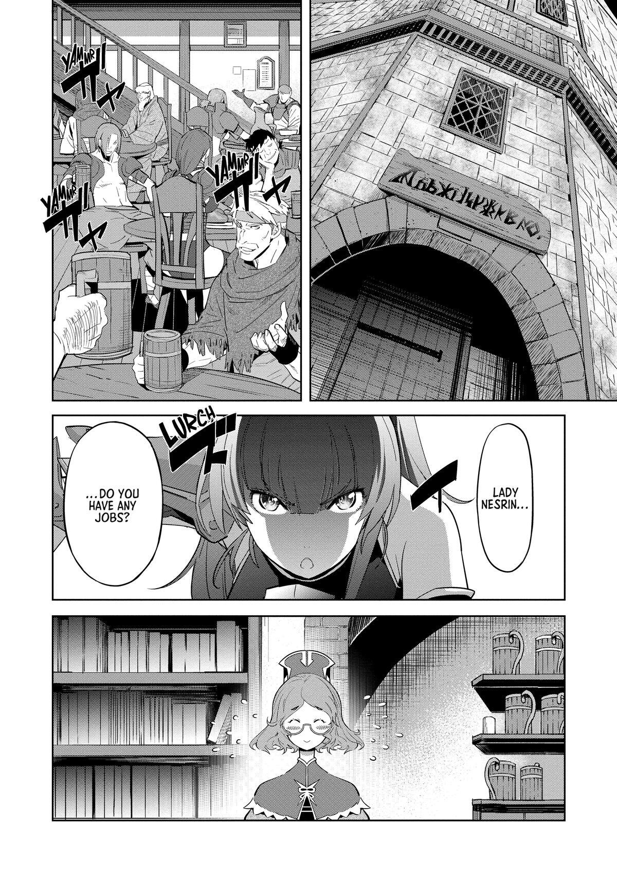 Read Karate Master Isekai Manga Online